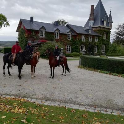 Mont Anhée septembre 2019