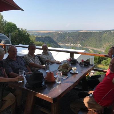 Du westerwald vers le Hünsruck