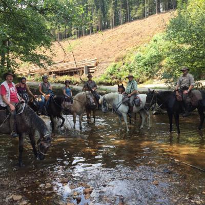 Eté 2018 sur les traces de d'Artagnan